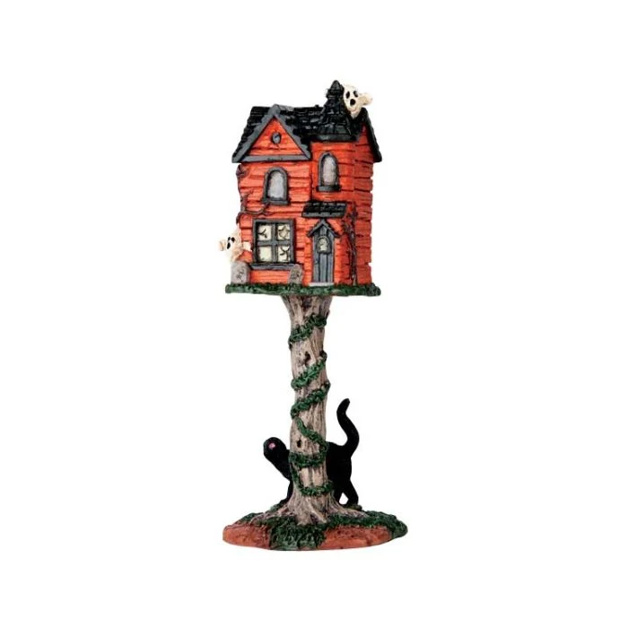 Haunted Birdhaus