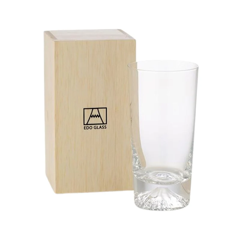 Tajima Glass Mt. Fuji Glasmugg 400ml TG15-015-T