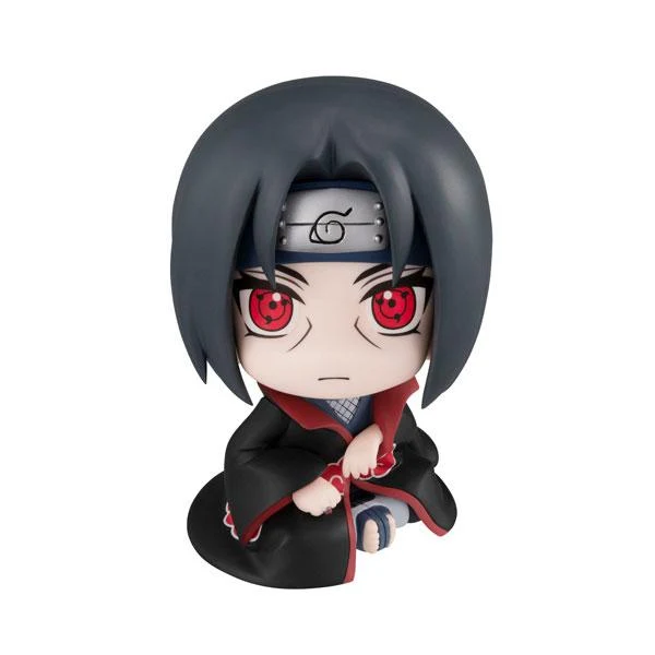 Slå upp Naruto Shippuden Itachi Uchiha Akatsuki Figur Megahouse