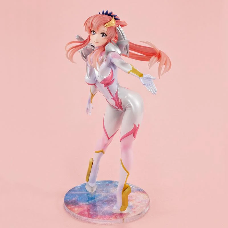 GGG Mobildräkt Gundam SEED FREEDOM Lacus Clyne Pilotdräkt ver.
