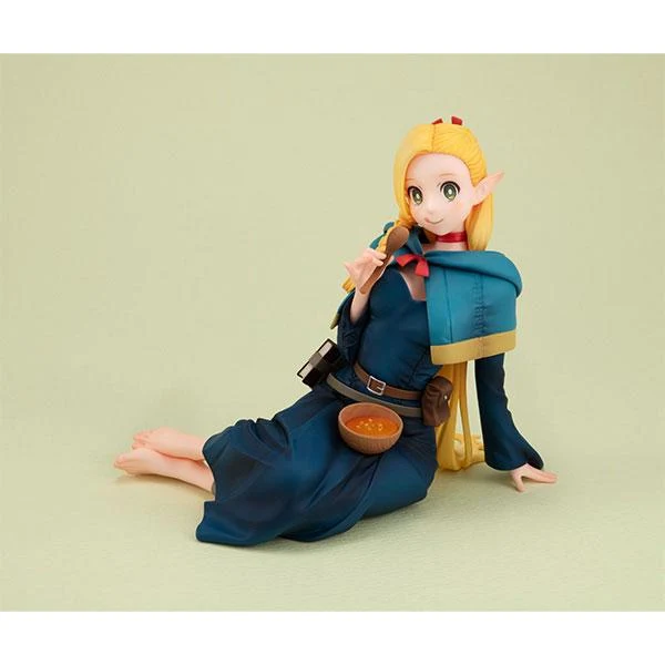 Melty Princess Utforska Delicious värld i Dungeon Plam Marcille Donato Figur Megahouse