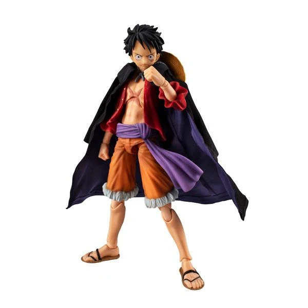 Variable Action Heroes ONE PIECE Monkey D. Luffy Ver.1.5 Figur Megahouse