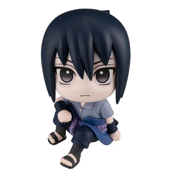 Leta upp Naruto Shippuden Sasuke Uchiha-figur Megahouse