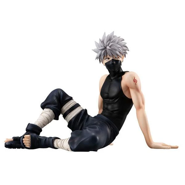 GEM Series Naruto Shippuden Plam Kakashi Figur Megahouse