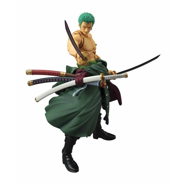 Variable Action Heroes ONE PIECE Roronoa Zoro Figur Megahouse