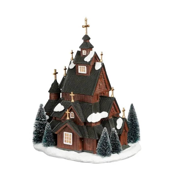 Luville Stavkyrka