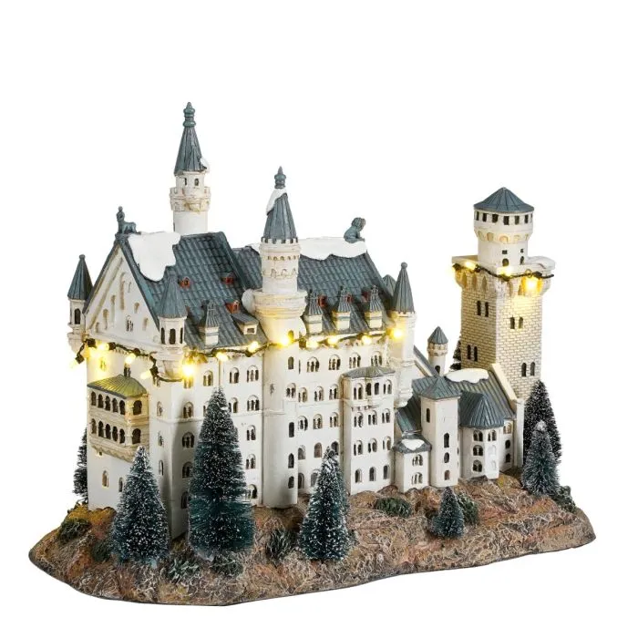 Luville Slott Neuschwanstein