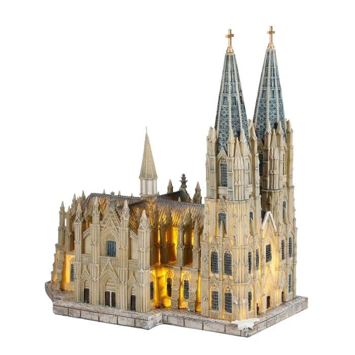 Luville Köln Domkyrka