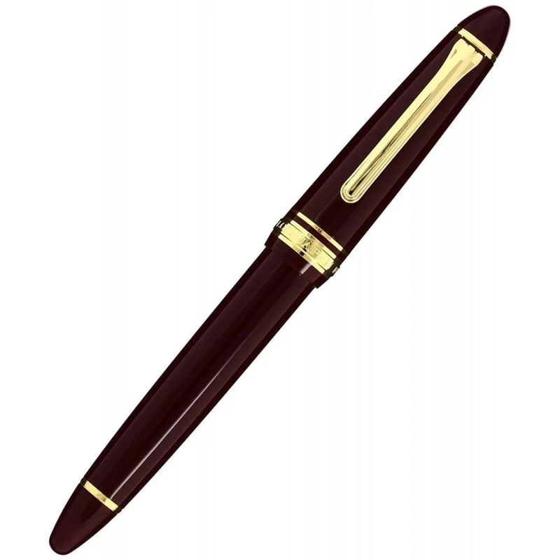 Sailor reservoarpenna Profit Standard Marun Bold 11-1219-632