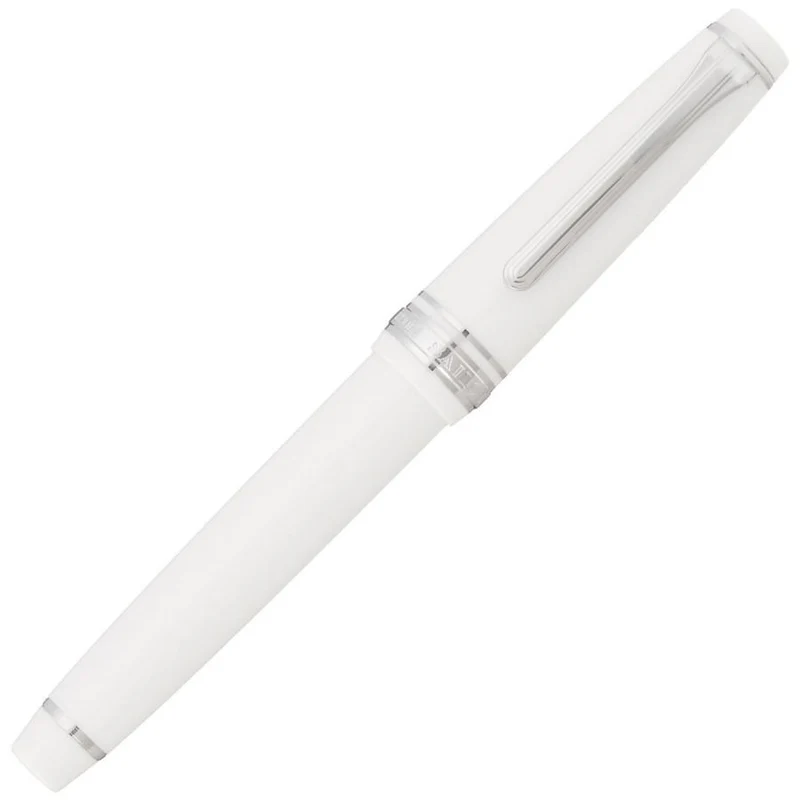 Sailor reservoarpenna Professional Gear Slim Silver White Bold 11-1222-610