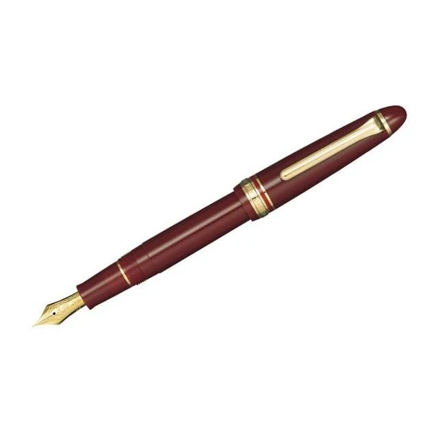 Sailor reservoarpenna Profit Standard 21 Marun Medium Fine Point 11-1521-332