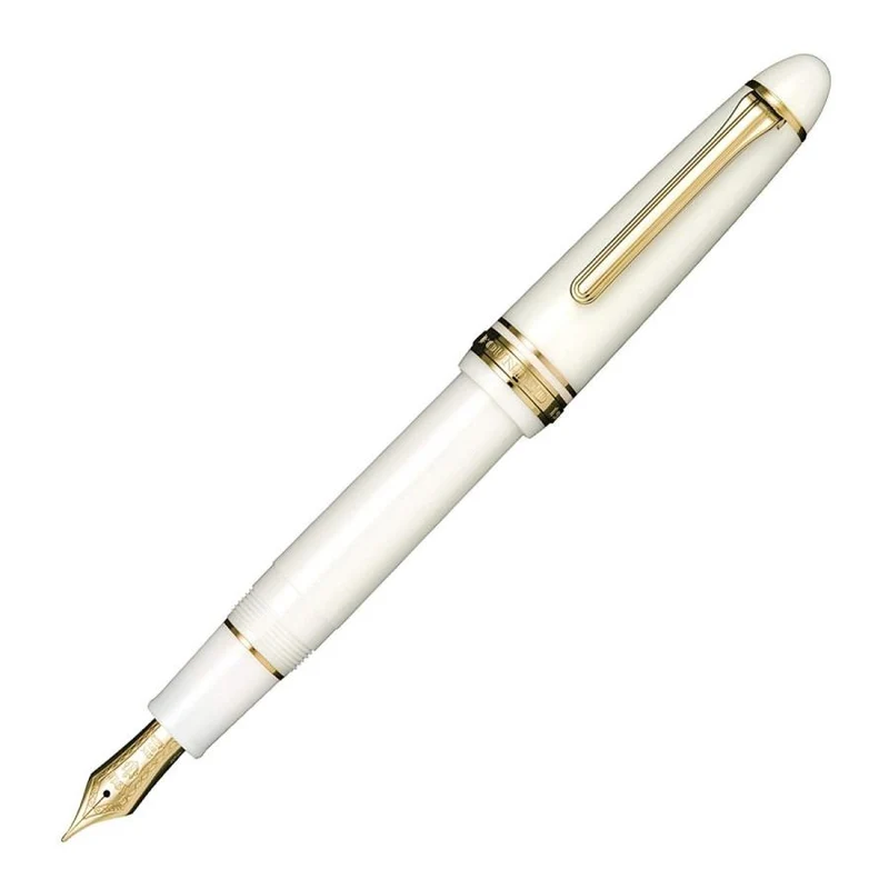 Sailor Reservoarpenna Profit 21 Vit Fine Point 11-2021-210