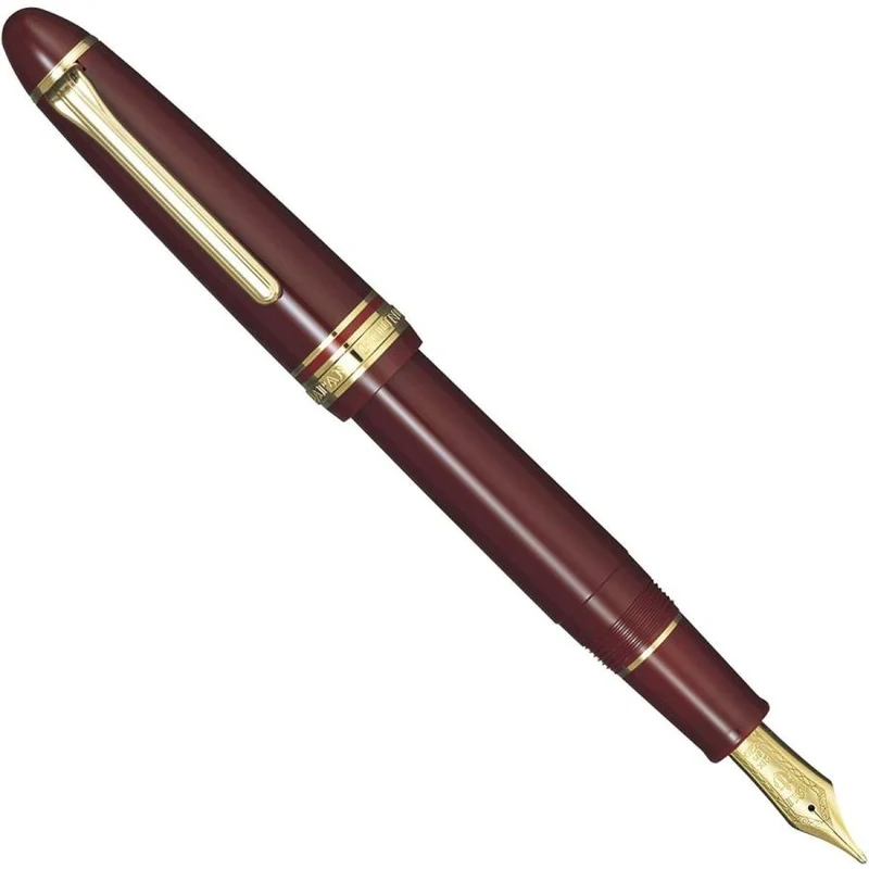 Sailor Reservoarpenna Reservoarpenna Profit 21 Lefty Marn Fine Point 11-2023-232