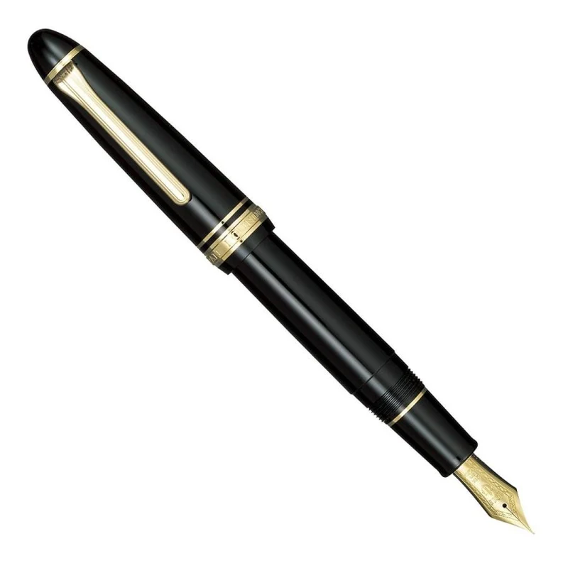 Sailor Reservoarpenna Reservoarpenna Profit 21 Lefty Svart Medium Point 11-2023-420