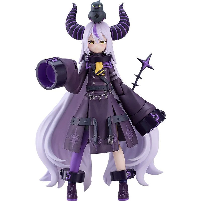 figma Hololive-produktion Laplace Darkness Max Factory