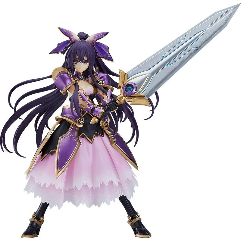 Figma Date A Live III Tohka Yatogami Max Factory