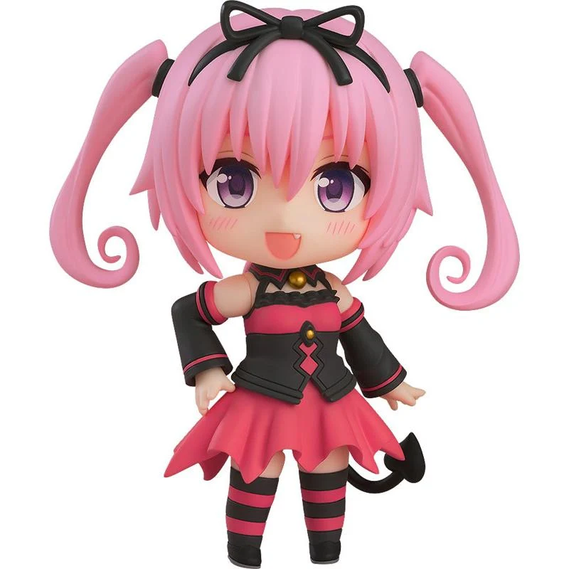 Nendoroid att älska Ru Darkness Nana Asta Deviluke