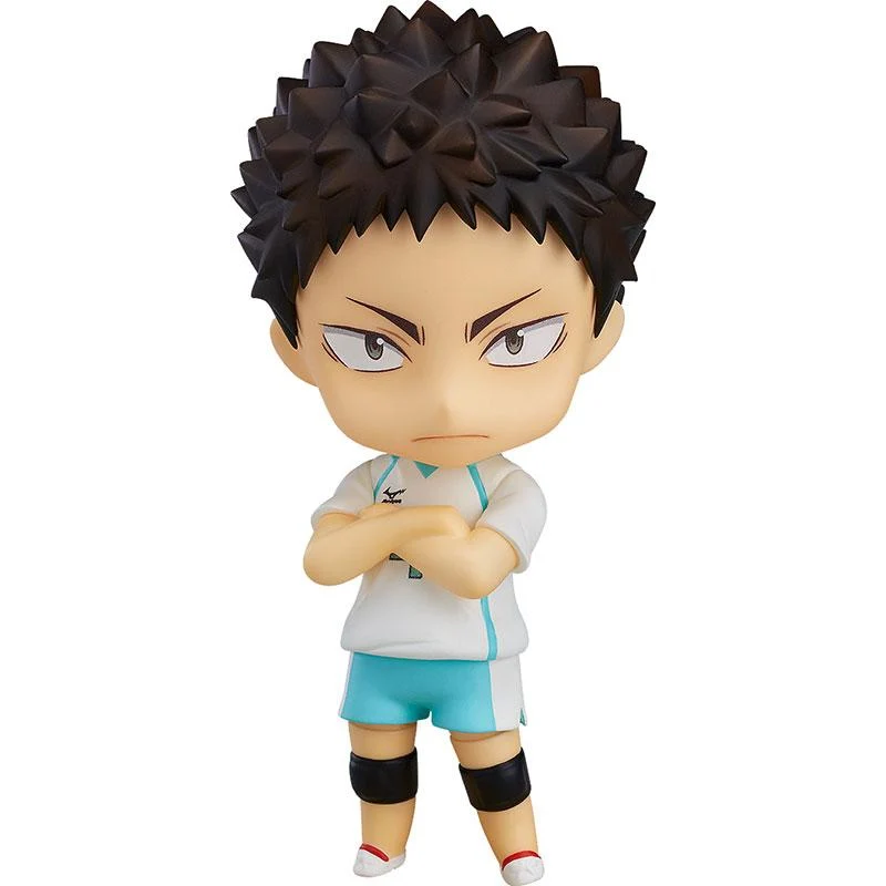 Nendoroid Haikyu! ! Hajime Iwaizumi Good Smile Company