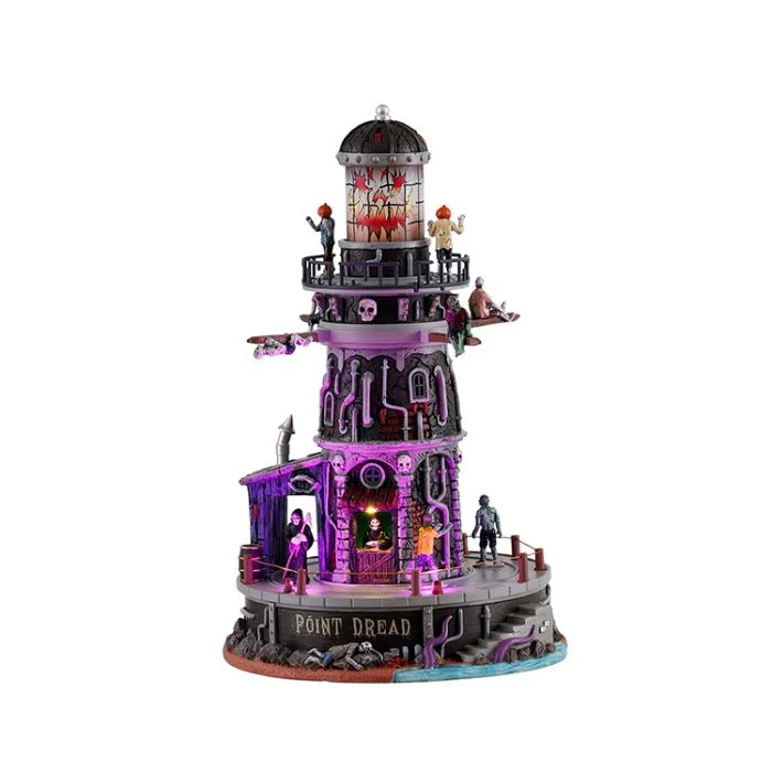 Point dread fyr
