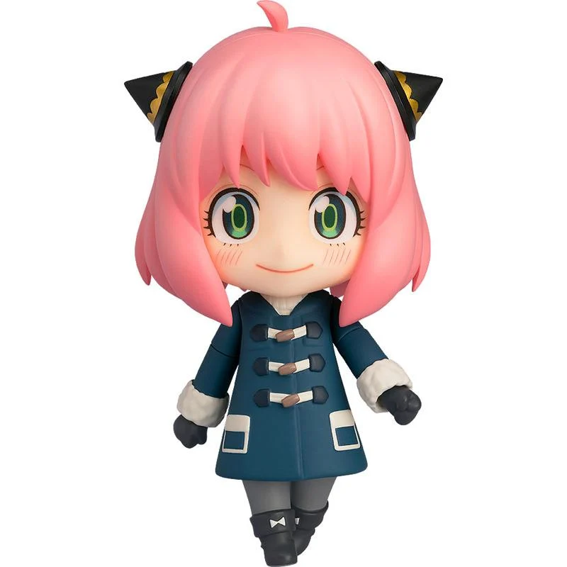Nendoroid SPY×FAMILY Anya Forger Vinterkläder Ver. Good Smile Company