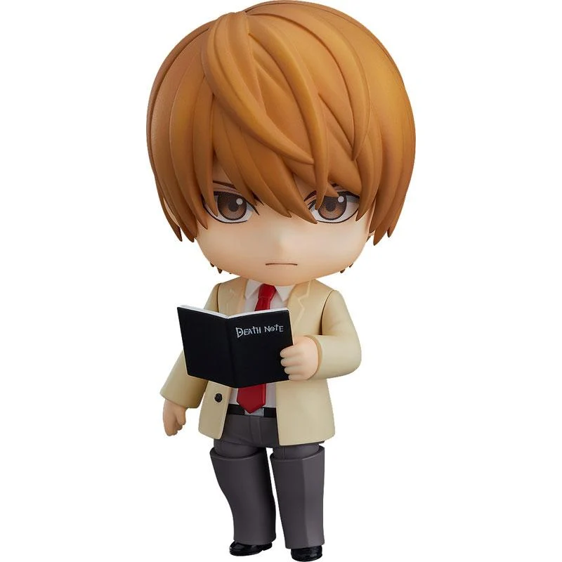Nendoroid DEATH NOTE Light Yagami 2.0 Good Smile Company