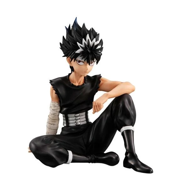 GEM Series Yu Yu Hakusho Plam Hiei Figur Megahouse