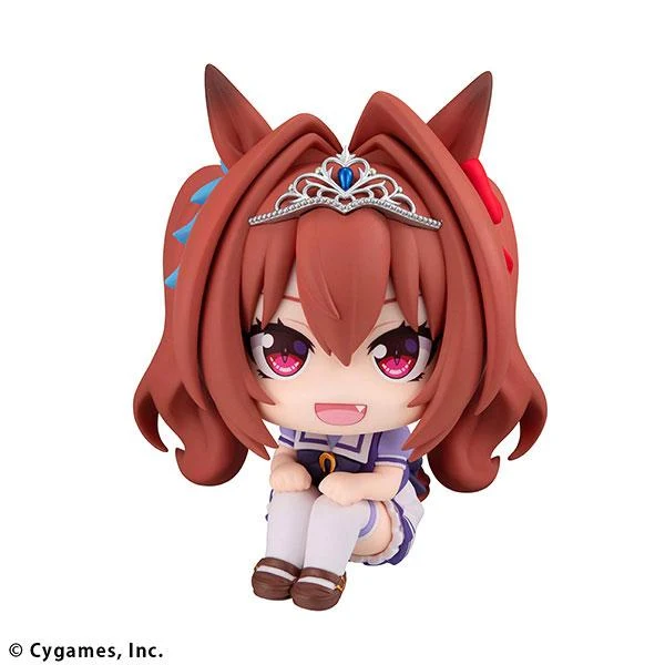 Look Up Uma Musume Pretty Derby Daiwa Scarlet Figur Megahouse