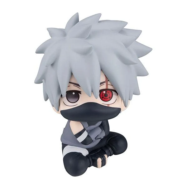 Slå upp Naruto Shippuden Kakashi Hatake Dark Section Ver. Figur Megahouse