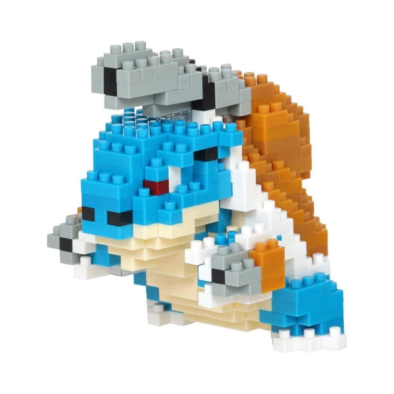 Nanoblock Pokémon Mega Blastoise NBPM_093 Kawada