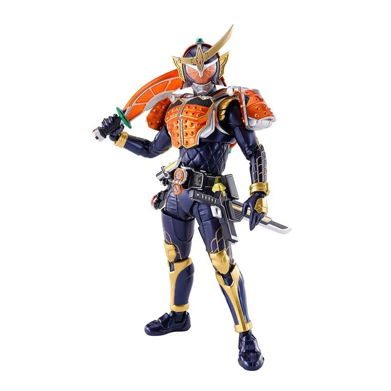 SHFiguarts Kamen Rider Gaim Orange Arms Kamen Rider Gaim BANDAI SPIRITS