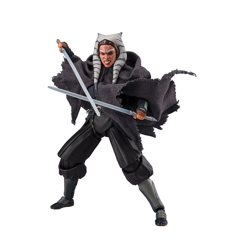 SHFiguarts Ahsoka Tano STAR WARS: Ahsoka BANDAI SPIRITS