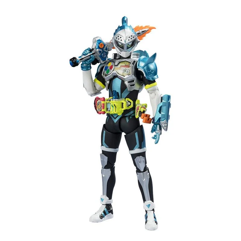 SHFiguarts Kamen Rider Brave Quest Gamer Nivå 2 BANDAI SPIRITS