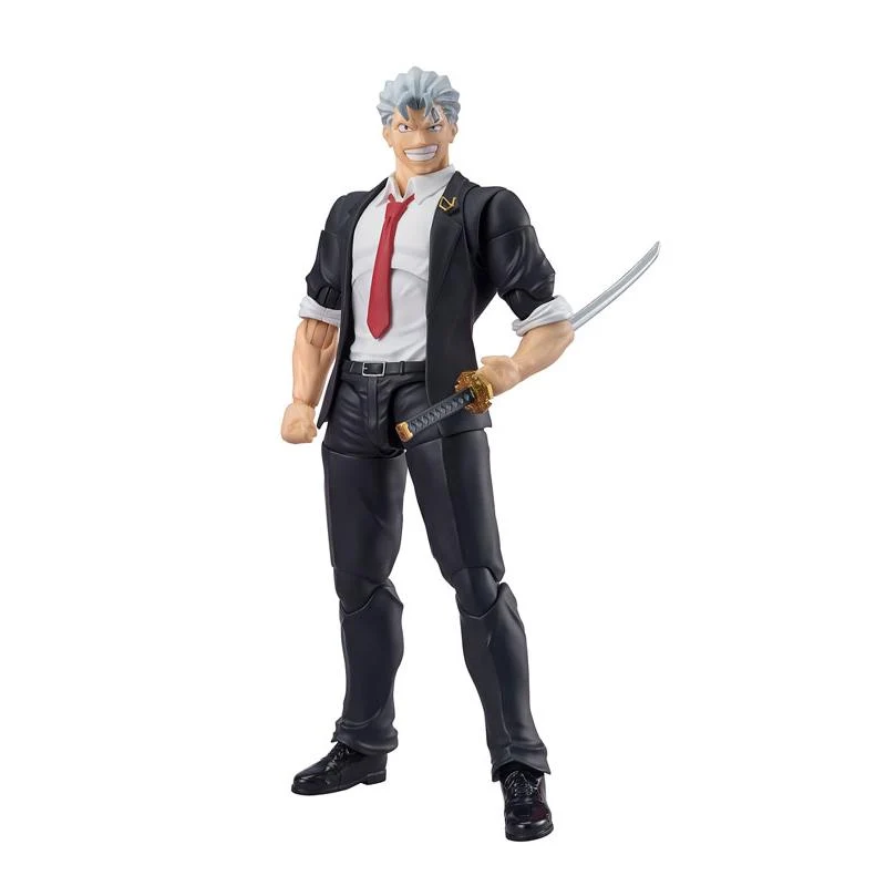 SHFiguarts Undead Unluck Andy BANDAI SPIRITS