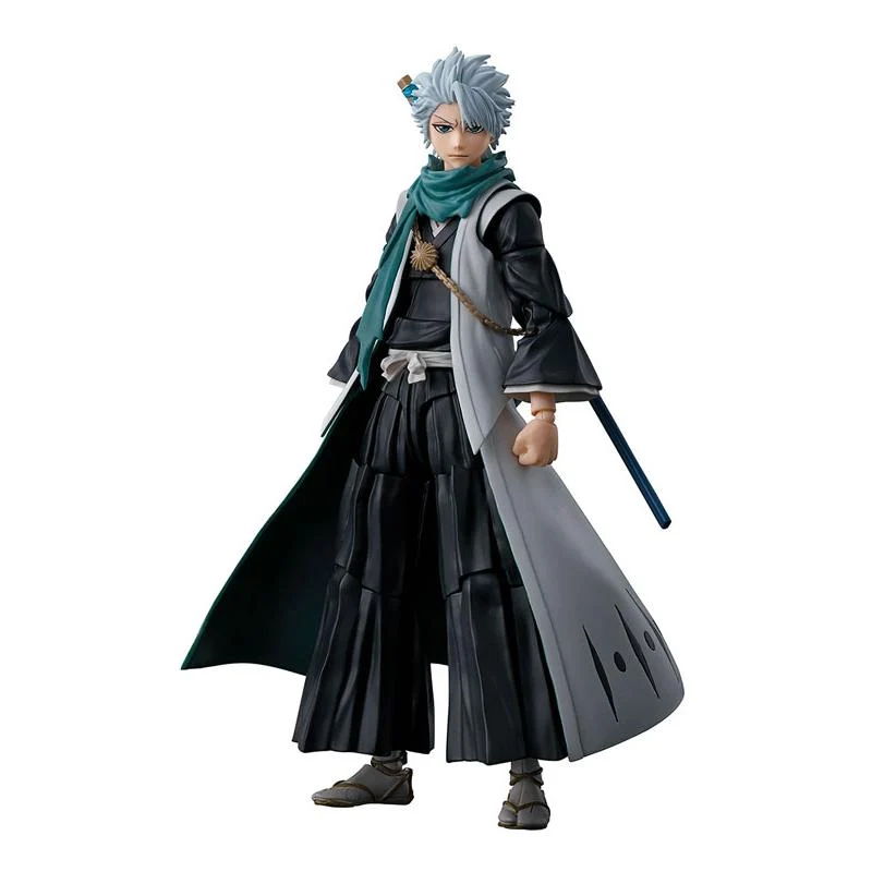 SHFiguarts BLEACH Tusenårskrigets blodskrig Toushiro Hitsugaya BANDAI SPIRITS