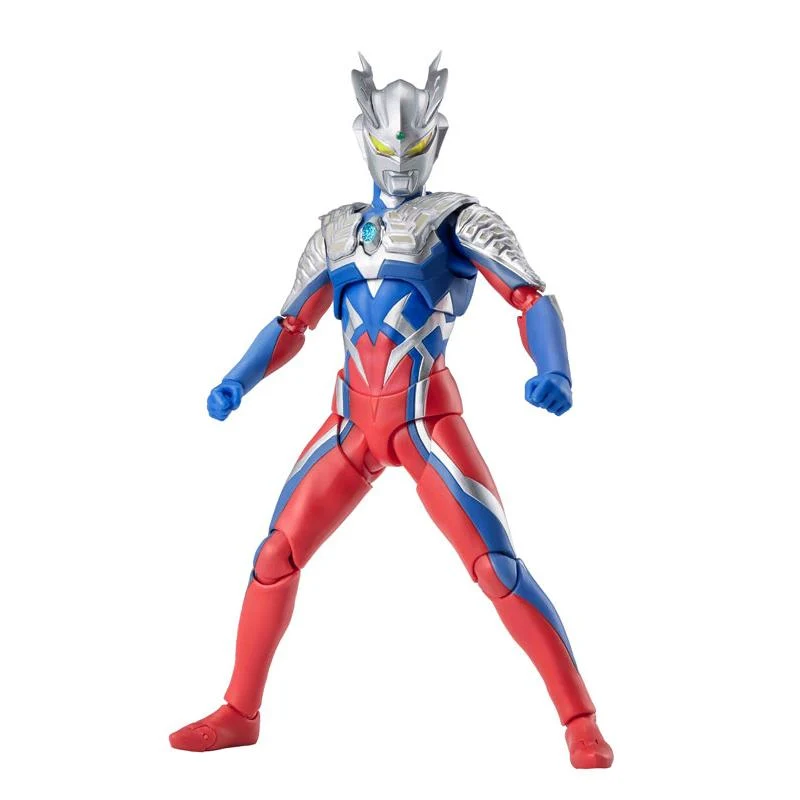 SHFiguarts Ultraman Zero Ultraman New Generation Stars Ver. BANDAI SPIRITS
