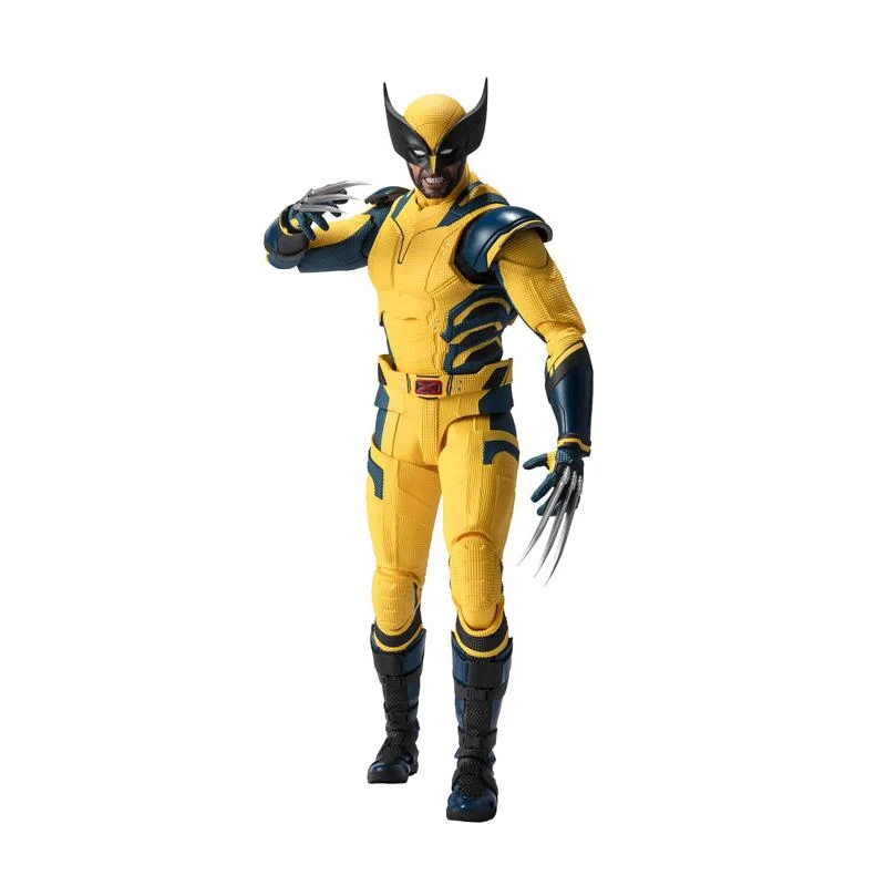 SHFiguarts Wolverine Deadpool & Wolverine BANDAI SPIRITS