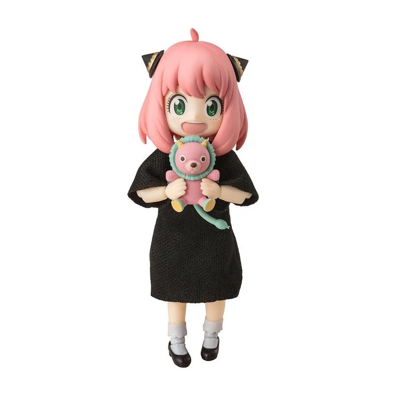 SHFiguarts SPY×FAMILY Anya Forger Privata Klädversion BANDAI SPIRITS