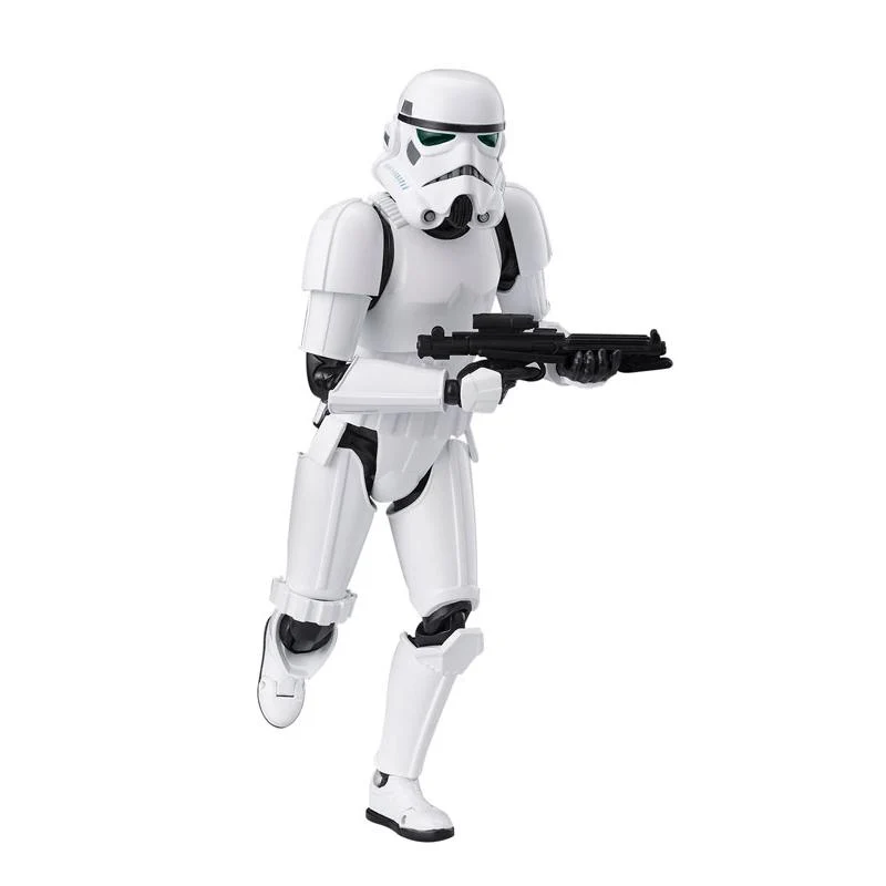 SHFiguarts Stormtrooper Classic Ver. STAR WARS: A New Hope BANDAI SPIRITS