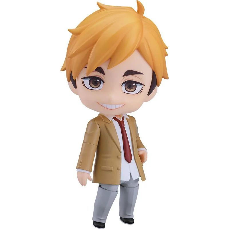 Nendoroid Haikyu!! Atsumu Miya Uniform Ver. Orange Rouge