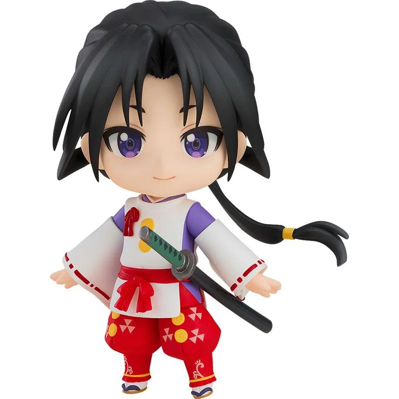 Nendoroid The Elusive Samurai Tokiyuki Hojo Good Smile Company