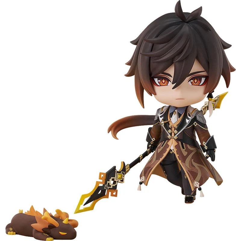 Nendoroid Genshin Zhongli Good Smile Company