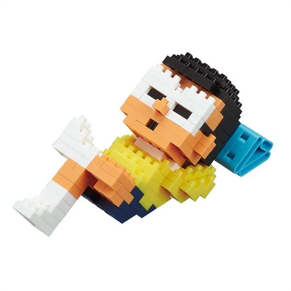Nanoblock Jag är Doraemon Noby NBCC_075 Kawada