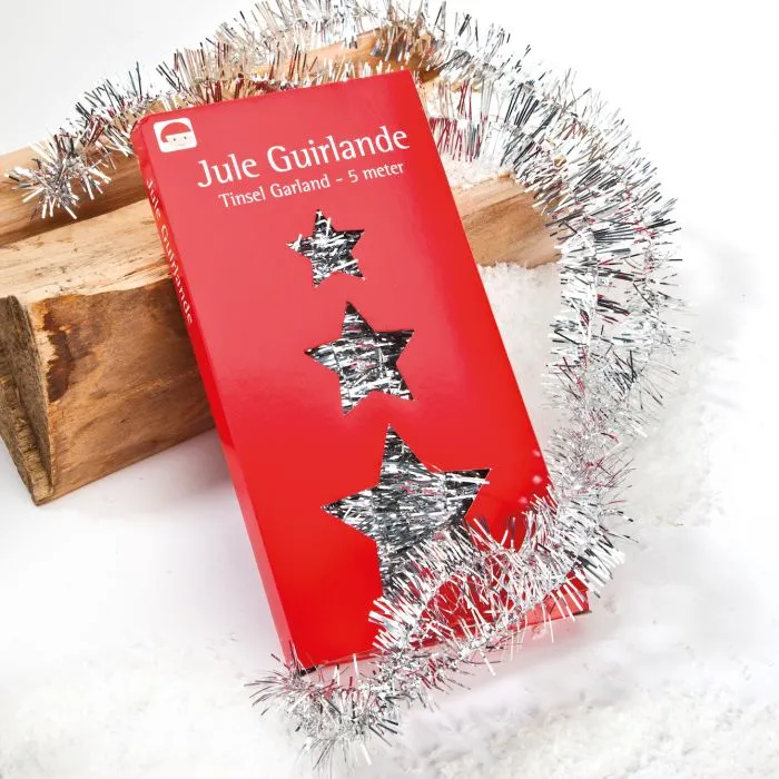 Girlang Silver liten