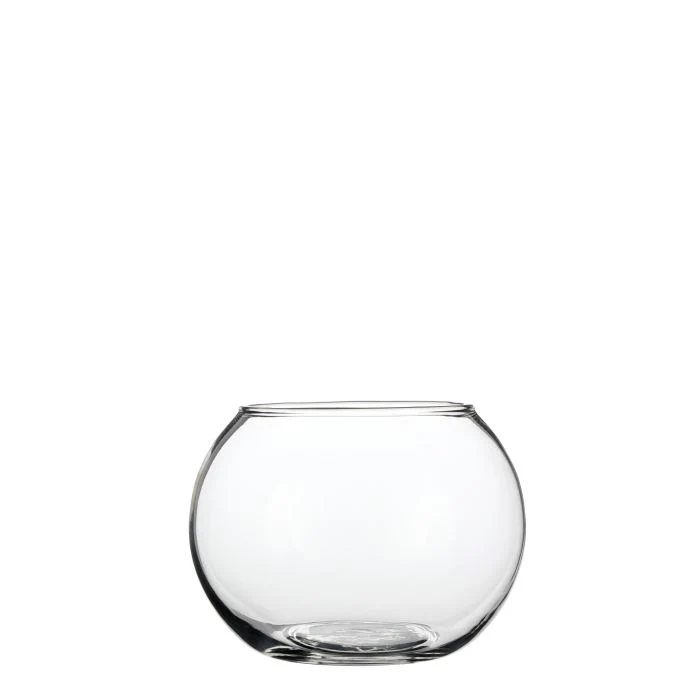 Glasbowle mellem