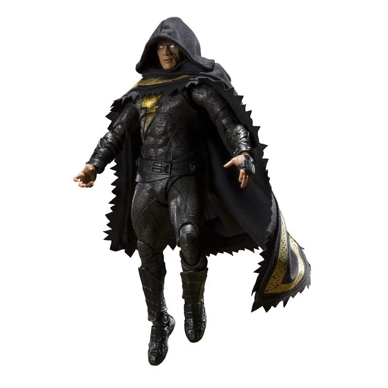 SHFiguarts Black Adam BANDAI SPIRITS