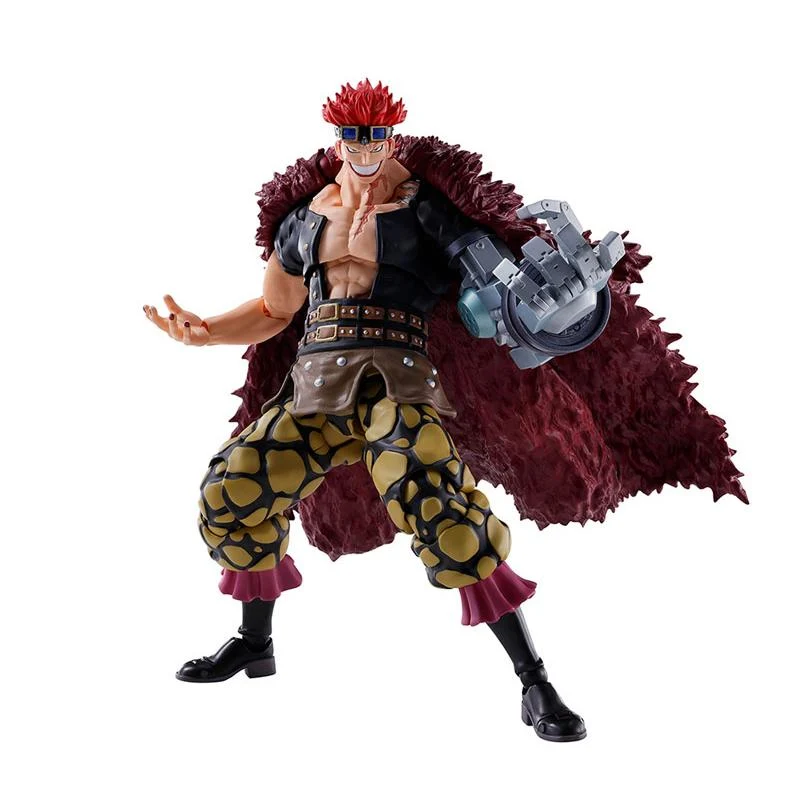 ONE PIECE Eustace Kid Onigashima Raid BANDAI SPIRITS