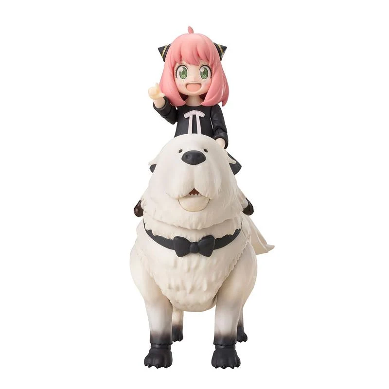 SHFiguarts Bond Forger -Med Anya- "SPY×FAMILY" BANDAI SPIRITS