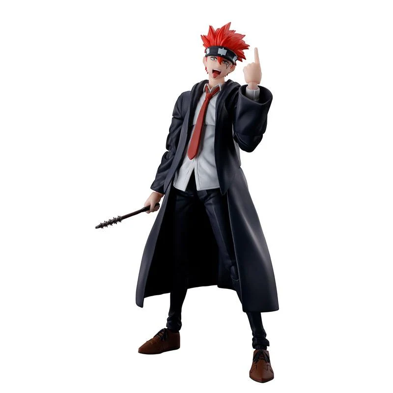 SHFiguarts Dot Barrett "MASHLE-" BANDAI SPIRITS
