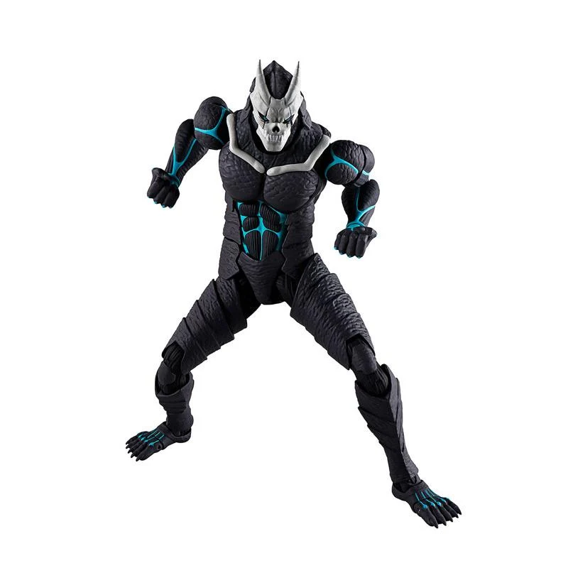 SHFiguarts Kaiju No.8 Kafuka Hibino BANDAI SPIRITS