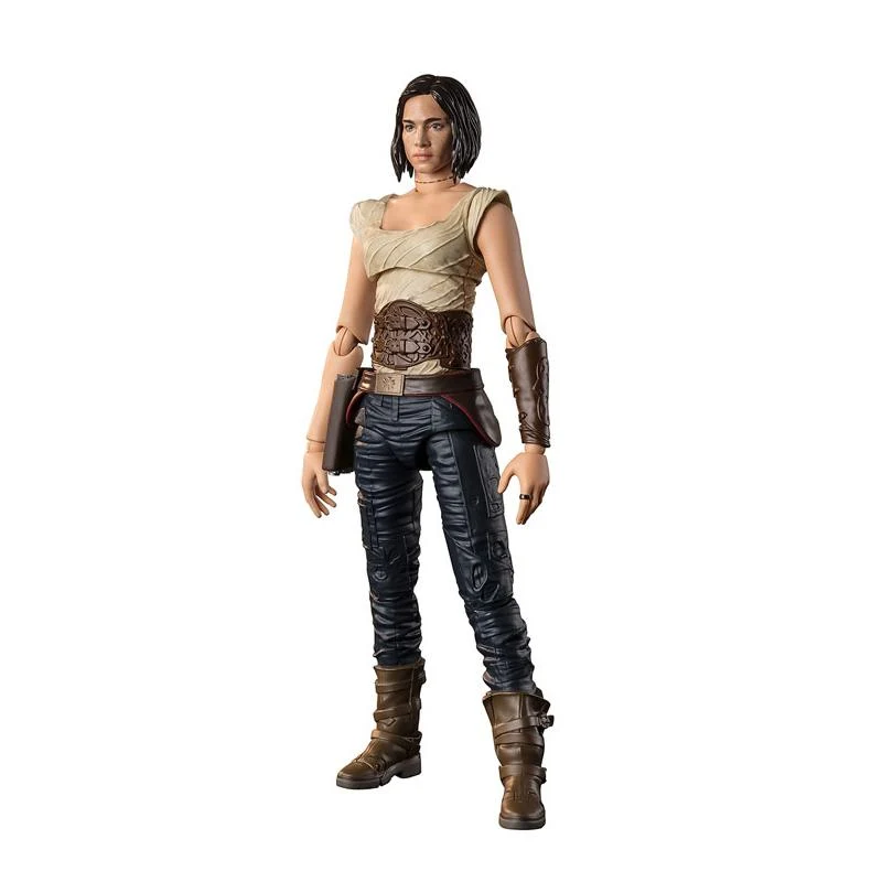 SHFiguarts REBEL MOON Del 1: Flambarn Korra BANDAI SPIRITS